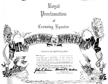 royalprc.jpg Royal Proclamation of Crossing 
Equator